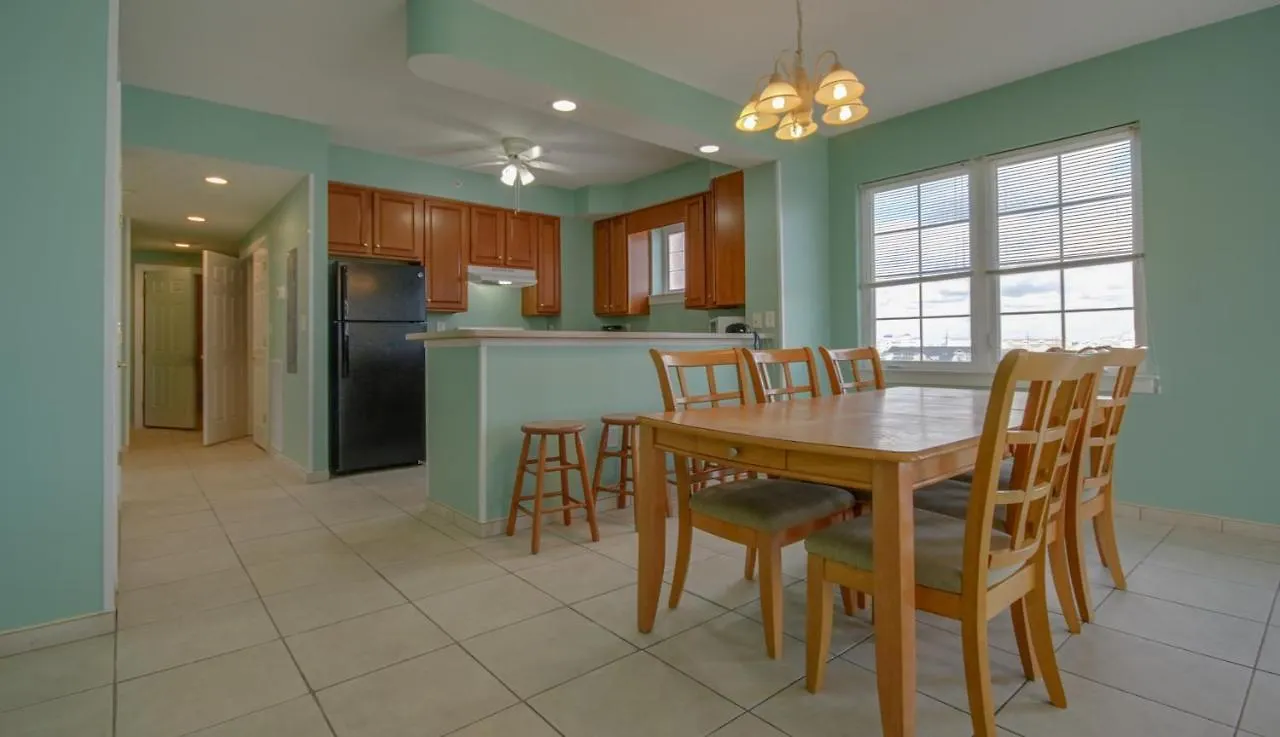 Americana Princess Suites/Condos Ocean City Apartment