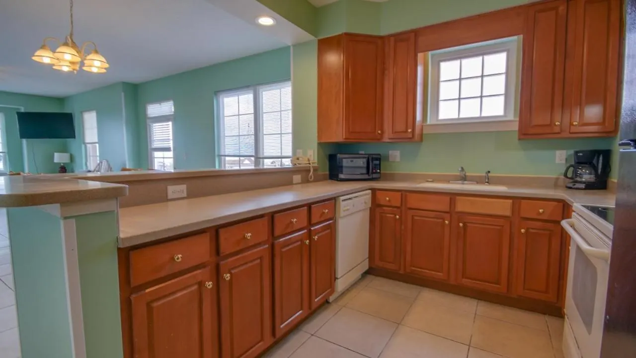 Apartment Americana Princess Suites/Condos Ocean City United States