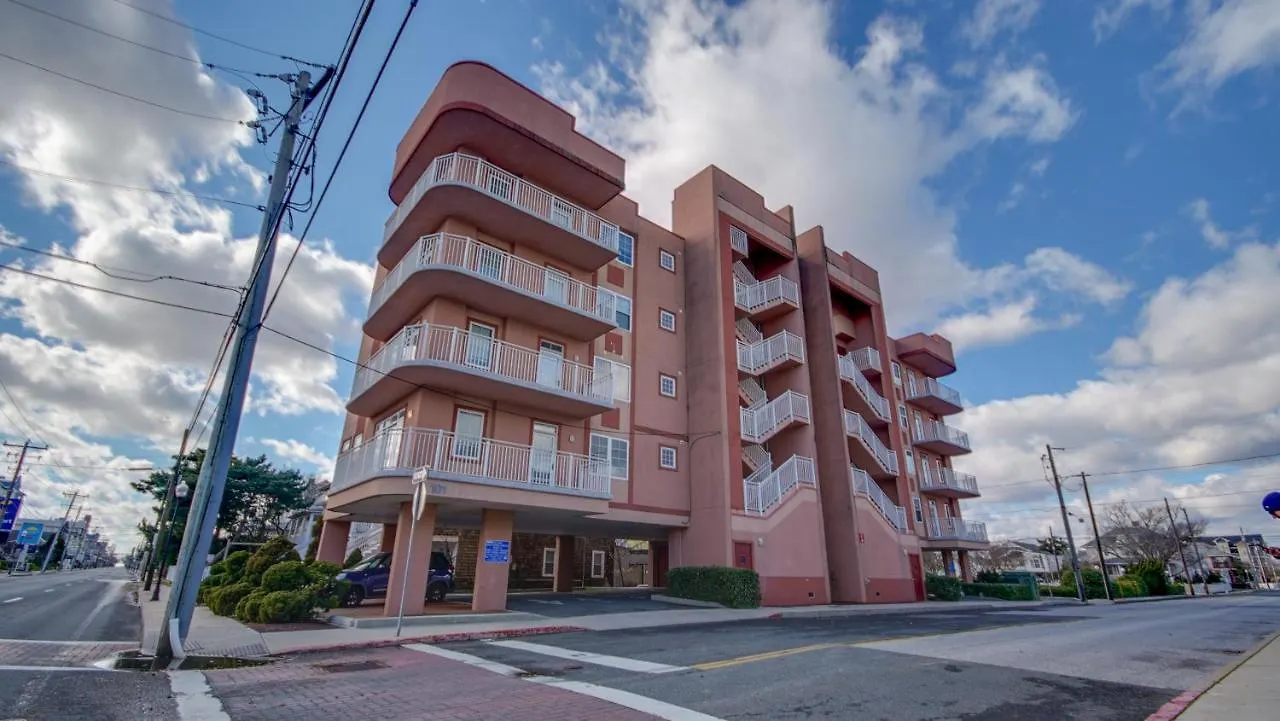 Apartment Americana Princess Suites/Condos Ocean City