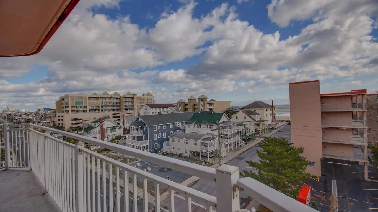 Americana Princess Suites/Condos Ocean City 0*,