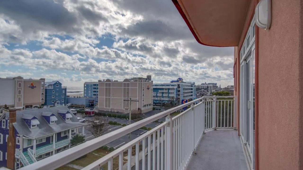 Americana Princess Suites/Condos Ocean City
