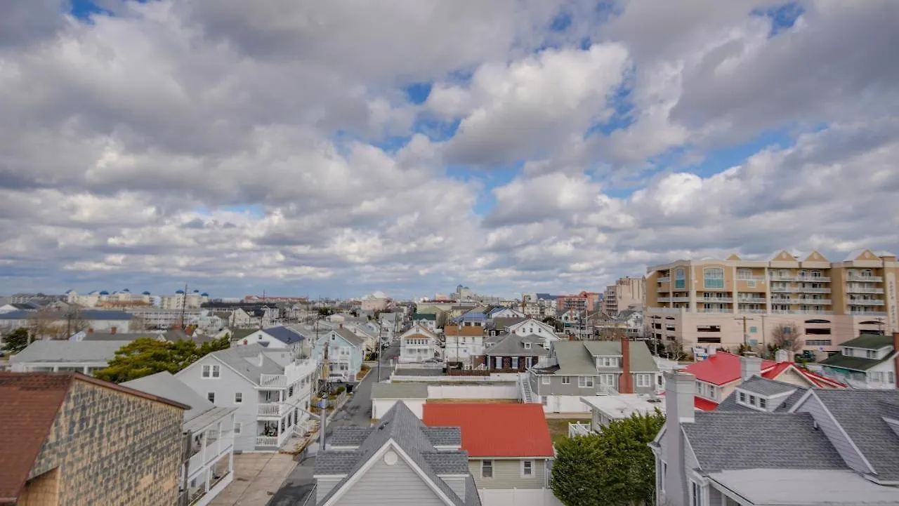 Americana Princess Suites/Condos Ocean City 0*,