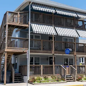 Hotel Walk, Ocean Stadt