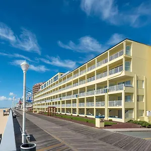 Days By Wyndham Ocean Oceanfront Ocean City