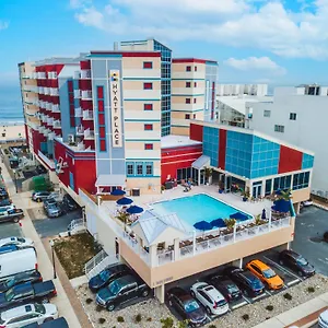 3* Отель Hyatt Place Ocean Oceanfront