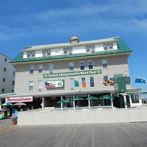 Shoreham Oceanfront Ocean City