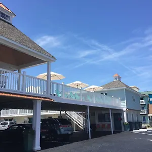 2* Motel White Marlin